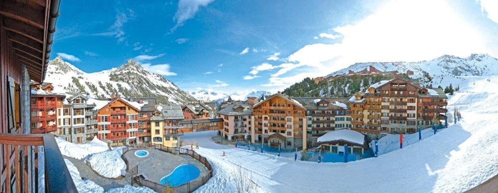Le Prince Des Cimes Apartment Les Arcs  Exterior photo