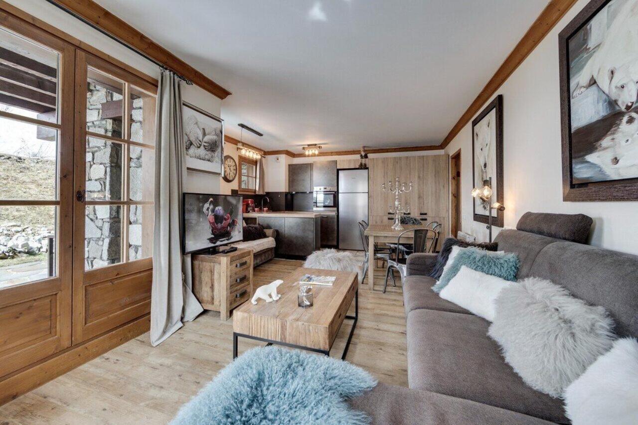 Le Prince Des Cimes Apartment Les Arcs  Exterior photo
