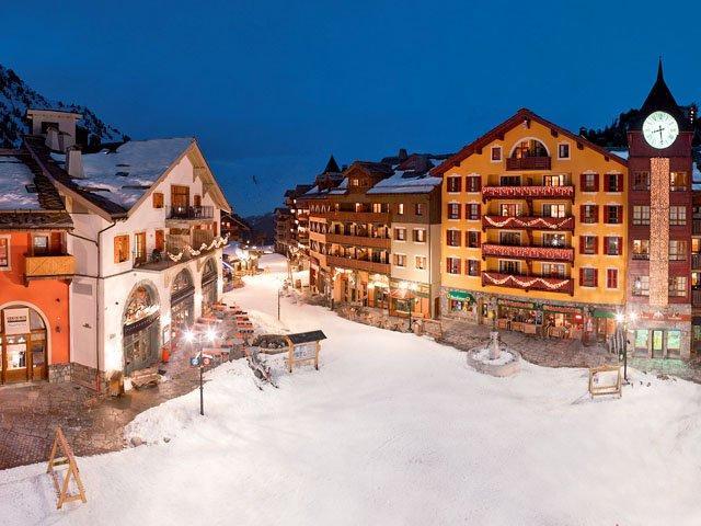 Le Prince Des Cimes Apartment Les Arcs  Exterior photo