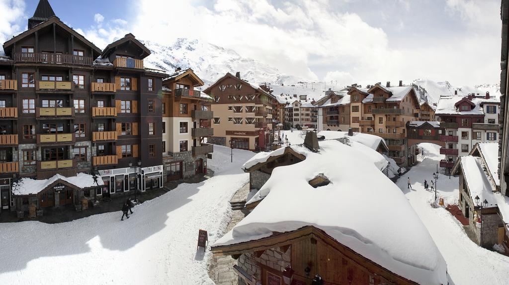 Le Prince Des Cimes Apartment Les Arcs  Exterior photo