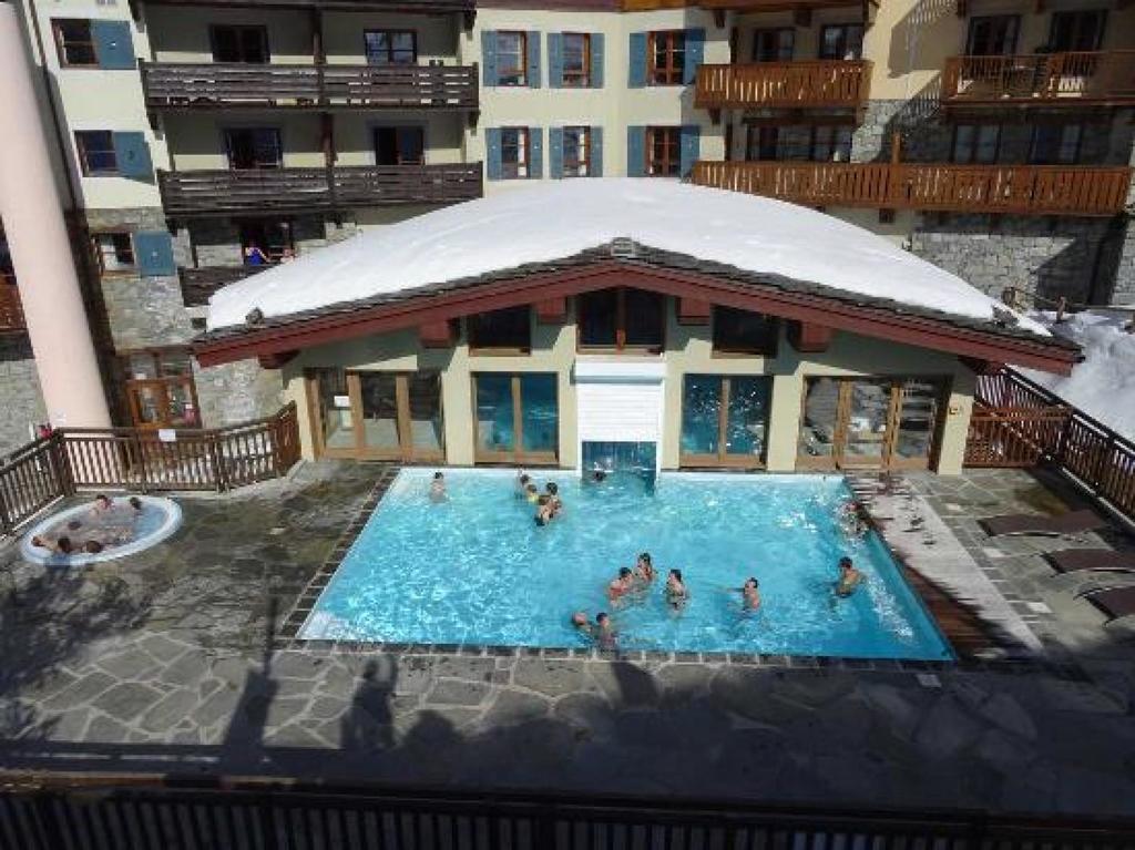 Le Prince Des Cimes Apartment Les Arcs  Exterior photo